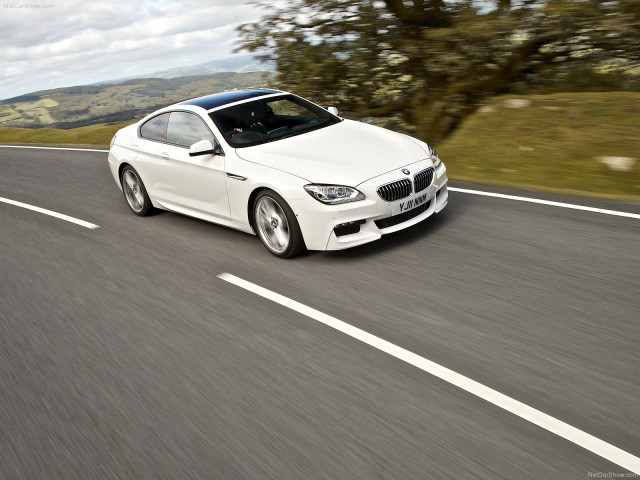 bmw 6-series f12 pic #85096