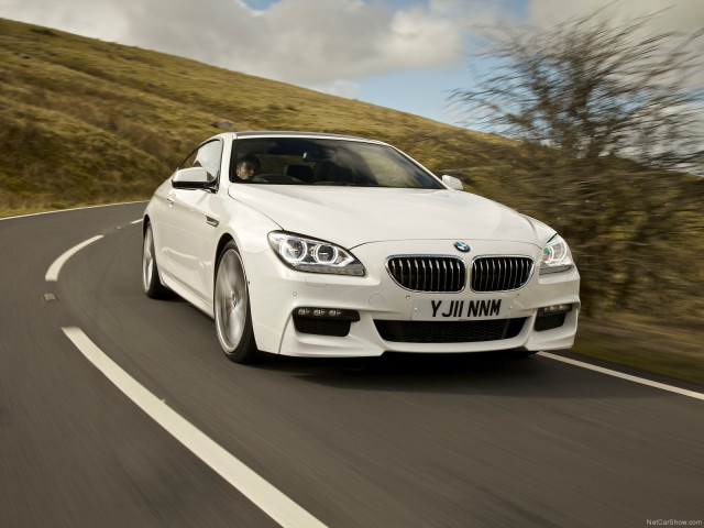 bmw 6-series f12 pic #85099