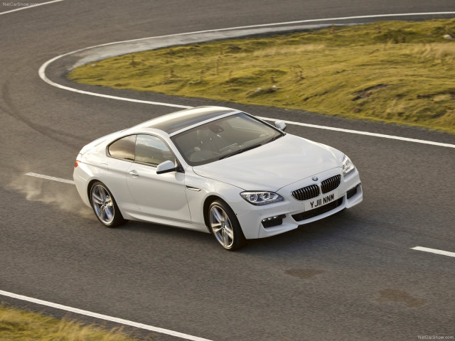 bmw 6-series f12 pic #85100