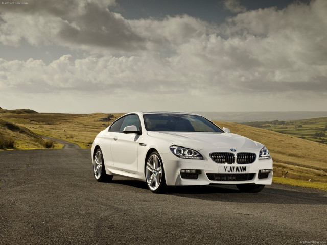 bmw 6-series f12 pic #85101