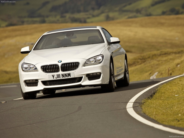 bmw 6-series f12 pic #85102