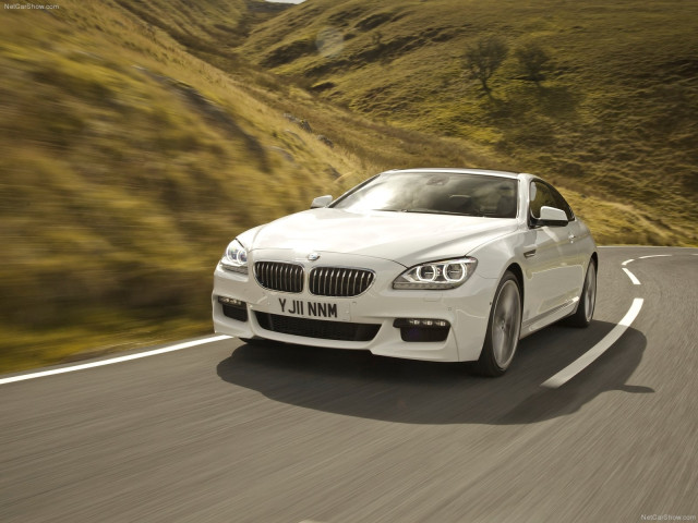 bmw 6-series f12 pic #85103