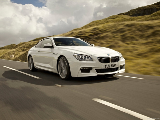 bmw 6-series f12 pic #85105