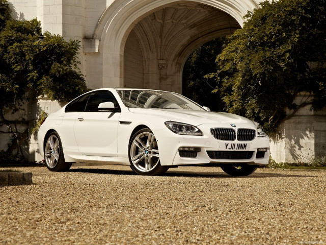 bmw 6-series f12 pic #85106