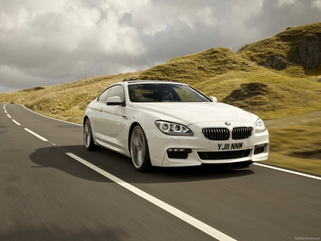 bmw 6-series f12 pic #85107