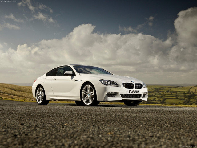 bmw 6-series f12 pic #85108