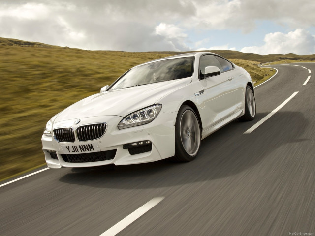 bmw 6-series f12 pic #85109