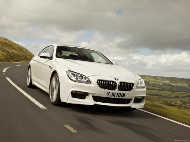 bmw 6-series f12 pic #85110