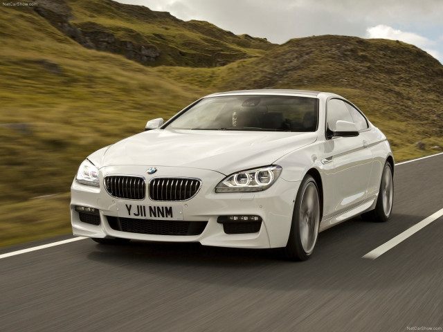 bmw 6-series f12 pic #85111