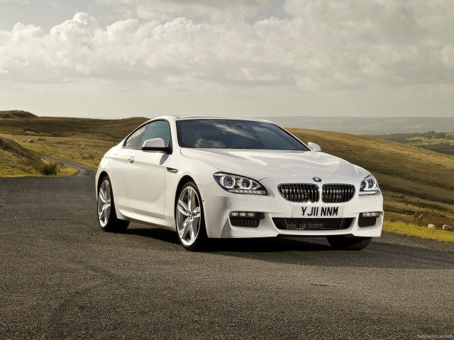 bmw 6-series f12 pic #85112