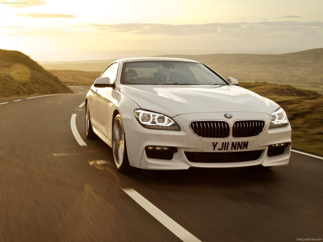 bmw 6-series f12 pic #85113