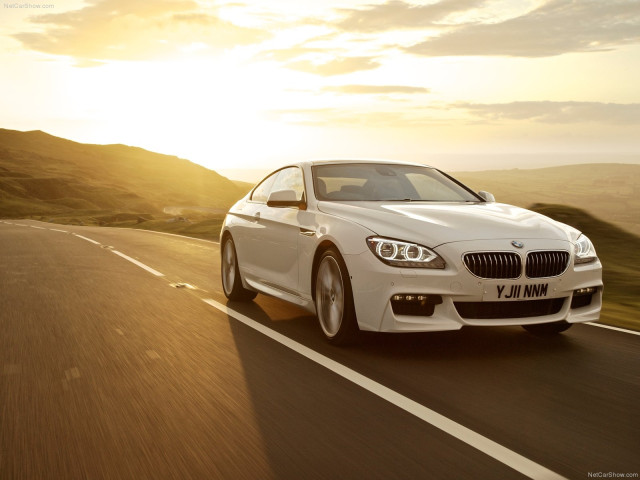 bmw 6-series f12 pic #85114