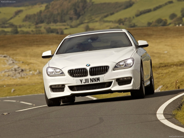 bmw 6-series f12 pic #85115