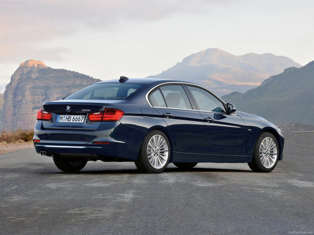 bmw 3-series pic #85326