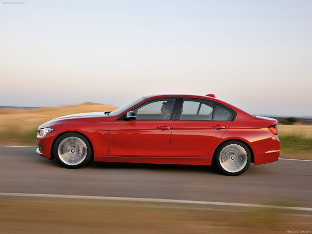 bmw 3-series pic #85327