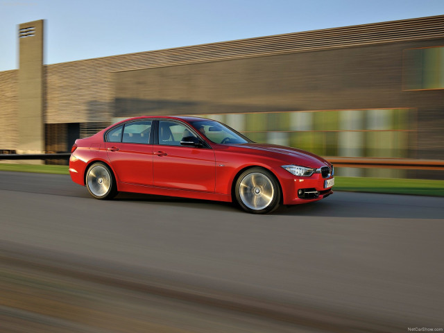 bmw 3-series pic #85330