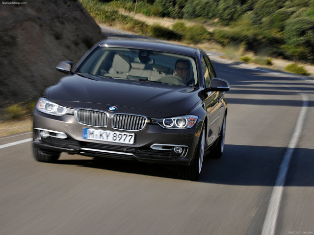 bmw 3-series pic #85331