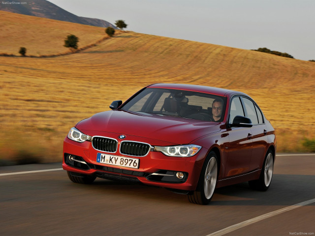 bmw 3-series pic #85332