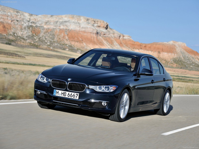 bmw 3-series pic #85333