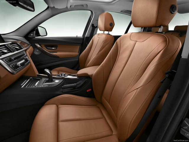 bmw 3-series f30 pic #85424