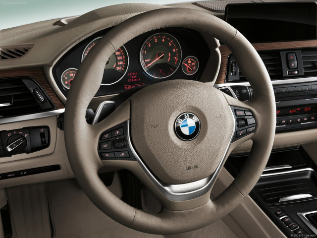 bmw 3-series f30 pic #85427