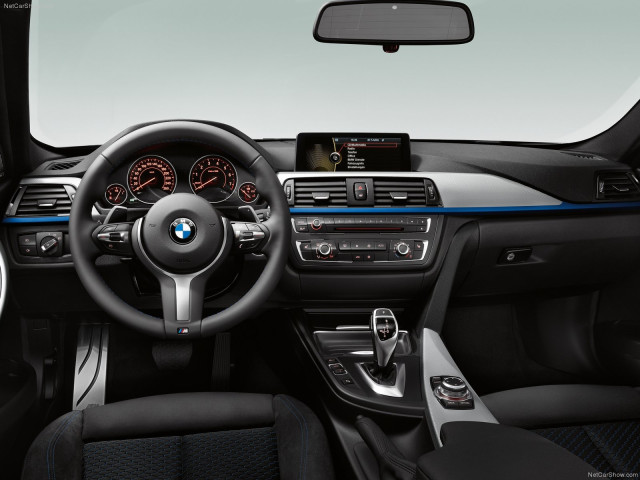 bmw 3-series f30 pic #85428