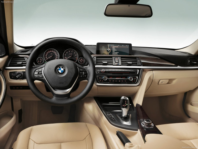 bmw 3-series f30 pic #85429