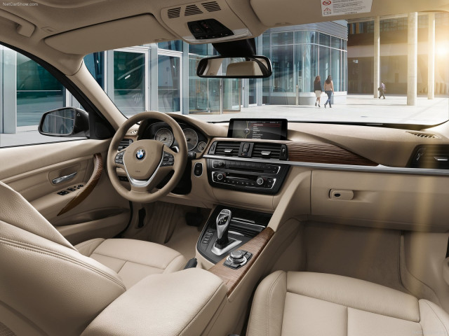 bmw 3-series f30 pic #85430