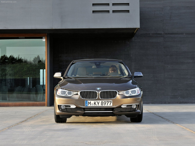 bmw 3-series f30 pic #85434