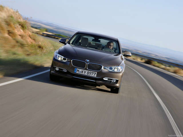 bmw 3-series f30 pic #85435