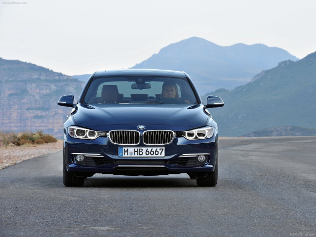 bmw 3-series f30 pic #85436