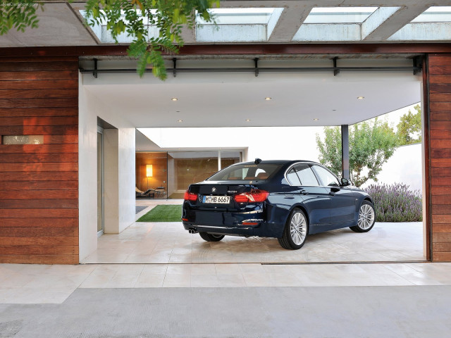 bmw 3-series f30 pic #85439