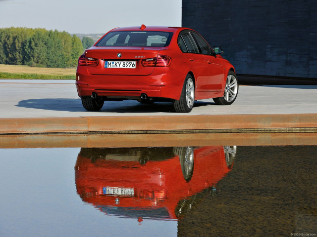 bmw 3-series f30 pic #85441