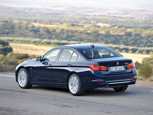 bmw 3-series f30 pic #85442