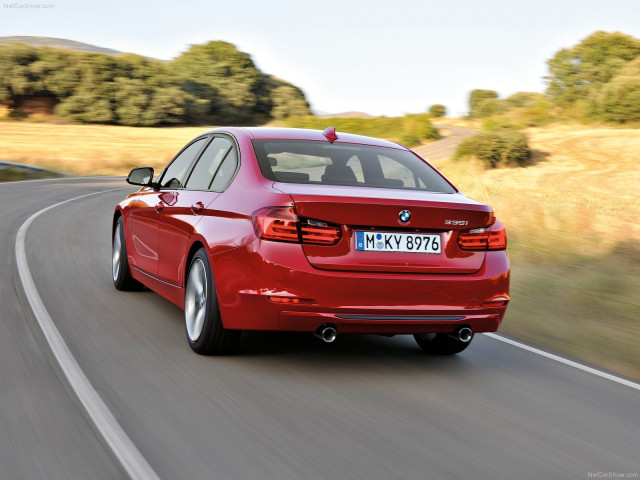 bmw 3-series f30 pic #85443