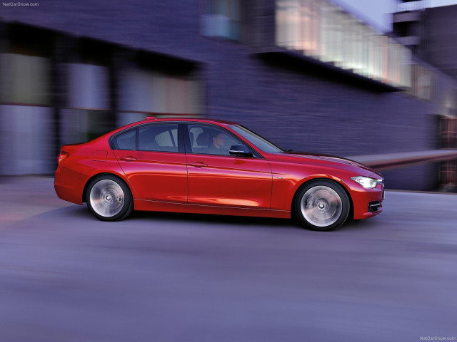 bmw 3-series f30 pic #85446