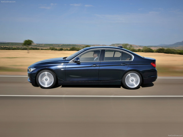 bmw 3-series f30 pic #85447