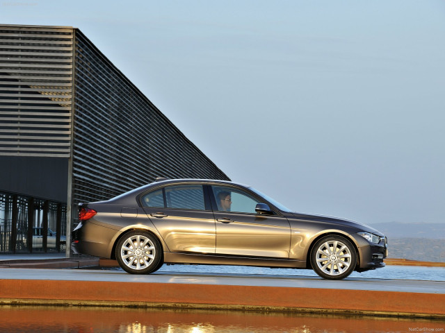 bmw 3-series f30 pic #85448