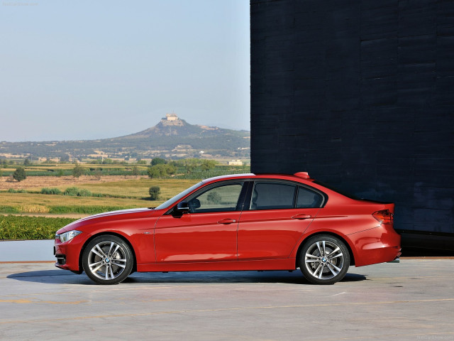 bmw 3-series f30 pic #85449