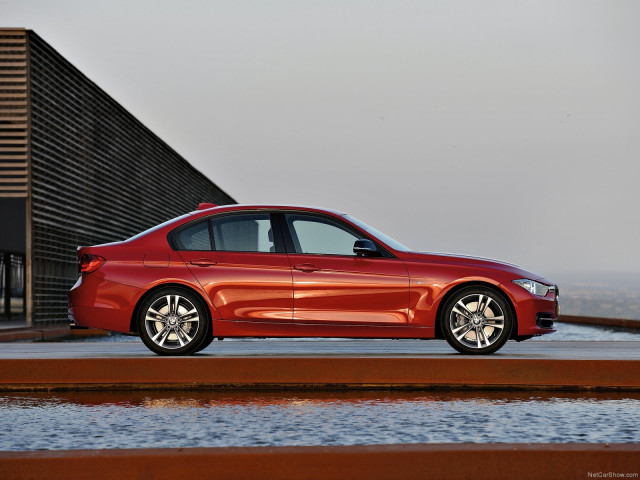 bmw 3-series f30 pic #85450