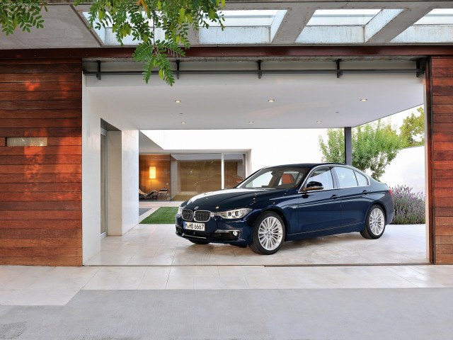 bmw 3-series f30 pic #85455