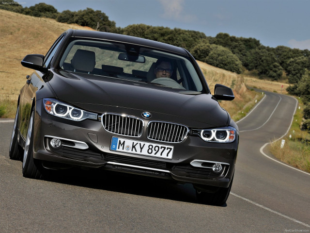 bmw 3-series f30 pic #85457