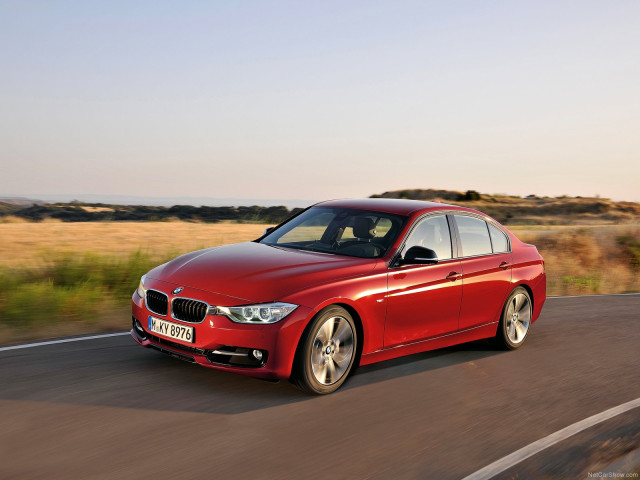 bmw 3-series f30 pic #85461