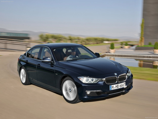 bmw 3-series f30 pic #85464