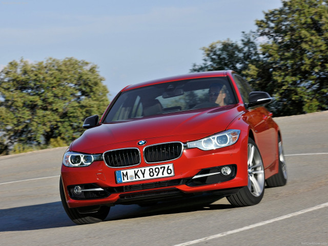 bmw 3-series f30 pic #85465