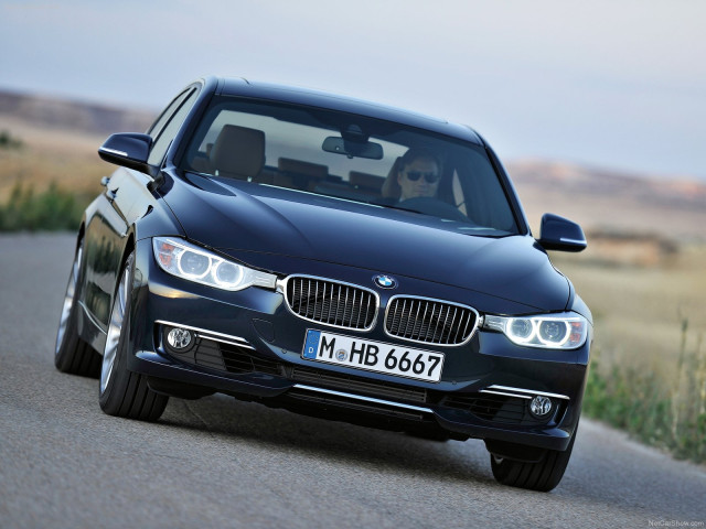 bmw 3-series f30 pic #85466