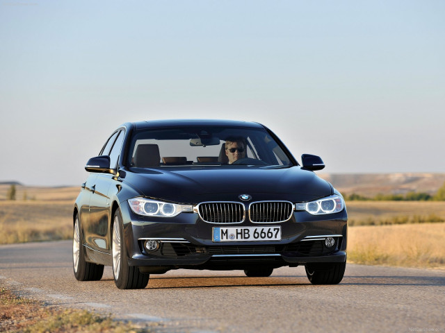 bmw 3-series f30 pic #85467