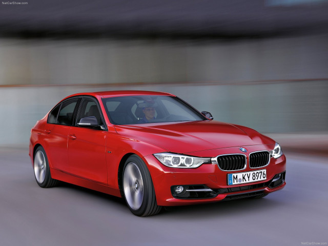 bmw 3-series f30 pic #85468