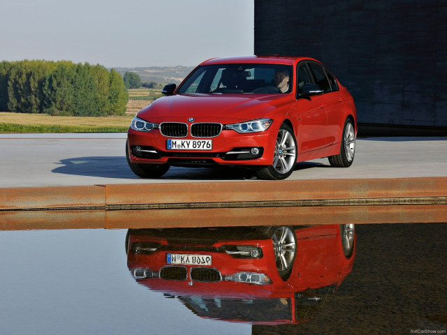 bmw 3-series f30 pic #85469