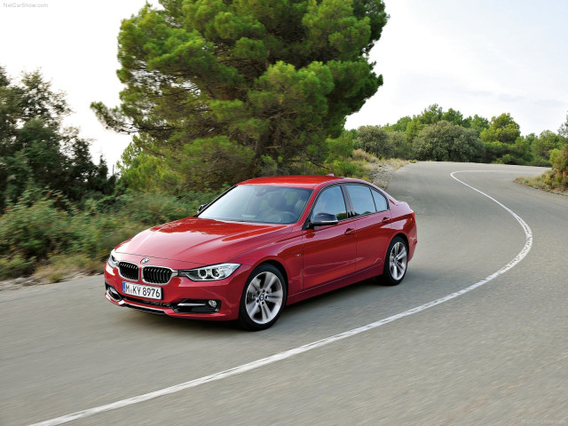 bmw 3-series f30 pic #85470